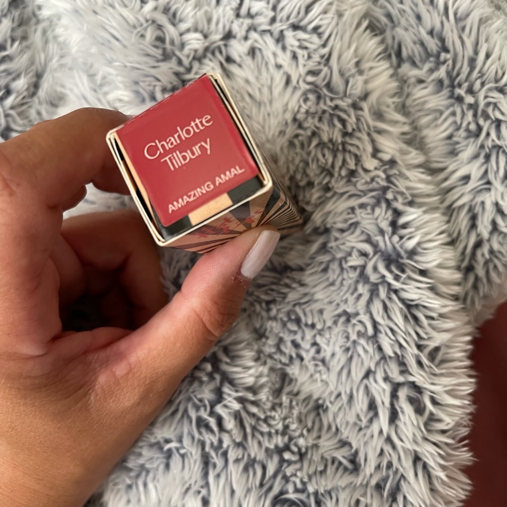 Charlotte tilbury lipstick